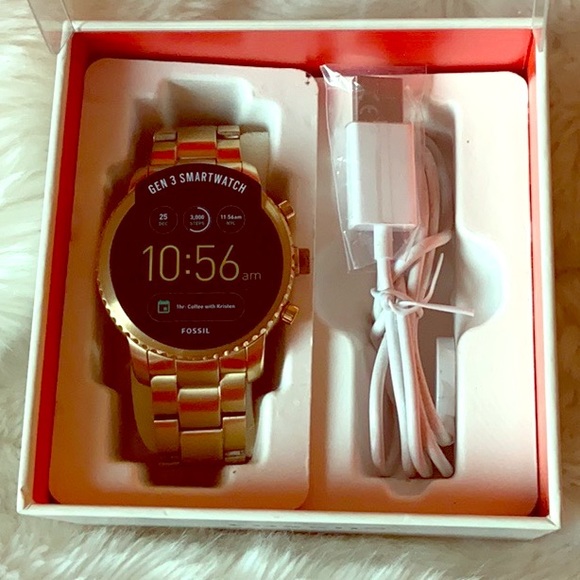 Fossil Gen 3 smart watch - Picture 1 of 3